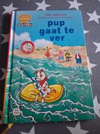 Boek lida dijkstra  - pup gaat te ver - avi start, Ophalen of Verzenden, Gelezen