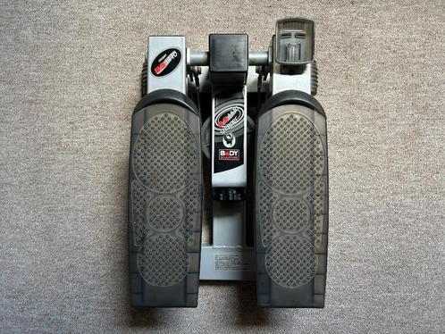 Body Sculpture BS 1410 stepper, Sport en Fitness, Fitnessapparatuur, Gebruikt, Stepapparaat, Benen, Metaal, Ophalen of Verzenden