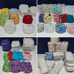 Compleet Pakket Wasbare Luiers (o.a. TotsBots en Popolini), Kinderen en Baby's, Gebruikt, Overige typen, Standaard, Ophalen