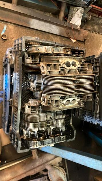 Cilinderkoppen vw kever 1600 beschikbaar voor biedingen