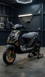 Piaggio Hexagon 150cc Blok nieuw, Fietsen en Brommers, Brommeronderdelen | Scooters, Ophalen of Verzenden, Nieuw, Blok, Piaggio