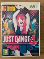 Nintendo Wii - Just dance 4, Vanaf 3 jaar, Ophalen of Verzenden, 3 spelers of meer, Muziek