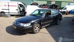 Saab 9-3 2001 2.0 16v T B205E Zwart 170 onderdelen