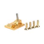 Blackriver Pro Fingerboard Spare Base 3.0 - Gold - Professio, Heo GmbH, Nieuw, Ophalen of Verzenden, Info@heogmbh.de