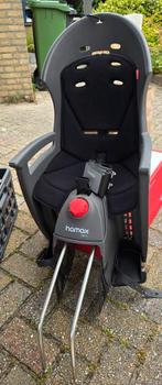 Hamax siësta kinderfiets stoel in nette staat, Fietsen en Brommers, Fietsaccessoires | Fietsstoeltjes, Ophalen, Gebruikt