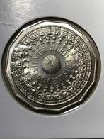 Australië 50 cents 1977, 25 jaar troon koningin Elizabeth II, Verzenden, Losse munt
