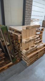 Pallets, Ophalen, Overige houtsoorten, Minder dan 200 cm, Pallet