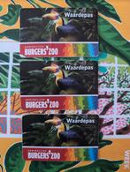 Waardepas Burgers Zoo (voor o.a. consumpties en souvenirs), Tickets en Kaartjes, Eén persoon