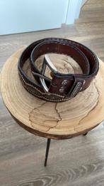 Sendra riem bruin 85 cm evt met buckle 90 cm, Kleding | Heren, Riemen en Ceinturen, Echt leder, Minder dan 95 cm, Bruin, Zo goed als nieuw