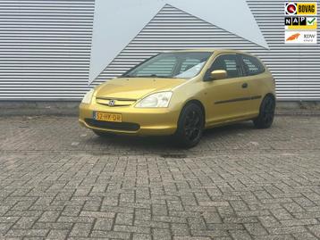 Honda Civic 1.4i LS | Airco | Sportief | 4 in 1 spruitstuk beschikbaar voor biedingen