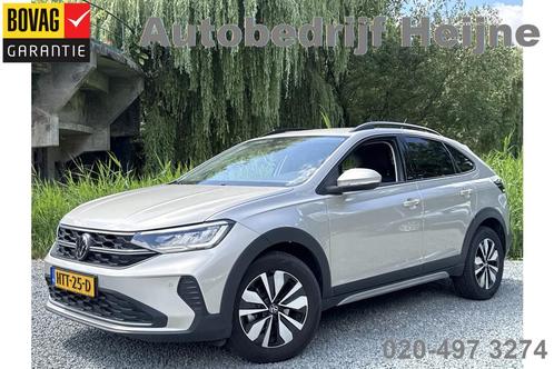 Volkswagen Taigo 1.0 TSI LIFE MOVE VIRTUAL/CAMERA/CARPLAY, Auto's, Volkswagen, Bedrijf, Te koop, Taigo, ABS, Achteruitrijcamera
