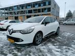 Renault CLIO 0.9 TCE COLLECTION, Auto's, Wit, Handgeschakeld, 3 cilinders, 90 pk