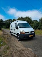 Renault master camper 2.5 dci 120, Caravans en Kamperen, Overige merken, Buscamper of Camperbus, Diesel, Tot en met 3