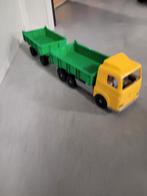 Grote truck met aanhanger, O, O, O, Ophalen of Verzenden