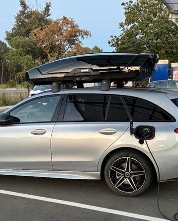 Thule dakkofer Motion XT XL, Auto diversen, Ophalen of Verzenden, Zo goed als nieuw