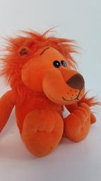 Oranje Leeuw spaarpot van de ING. 33 cm. T5, Tweedehands verkoop, Tweedehands verkoop, Gebruikt, Overige typen