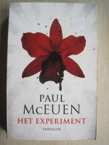 360 - Het experiment - Paul McEuewen beschikbaar voor biedingen