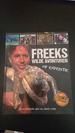 Freek Vonk - Freeks wilde avonturen, Ophalen of Verzenden, Zo goed als nieuw, Freek Vonk
