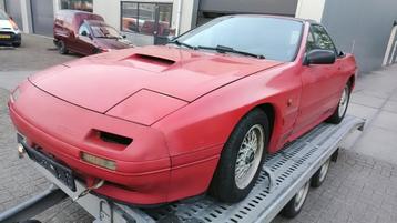 Mazda rx7 turboII cabrio onderdelen beschikbaar voor biedingen