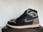 Nike Air Jordan 1 Retro High Shadow maat 45,5, Kleding | Heren, Schoenen, Ophalen of Verzenden, Zo goed als nieuw, Overige kleuren