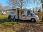 Te koop, Fiat Ducato 2,8L bouwjaar 2001, Caravans en Kamperen, Overige merken, Vast bed, Treinzit, Particulier