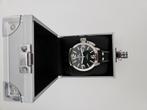 TW Steel horloge, Ophalen of Verzenden, Zo goed als nieuw, Leer, Overige merken