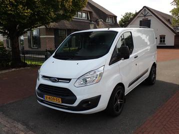 Ford Transit Custom 270 2.0 TDCI 180PK LM-VELGEN ! MARGE ! N beschikbaar voor biedingen