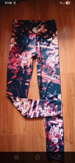 Nieuwe yoga fitness dans sportlegging maat S Brede tailleban, Kleding | Dames, Sportkleding, Maat 38/40 (M), Nieuw, Ophalen of Verzenden
