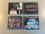 Kerstmuziek CD's - Nederlandstalig & De Toppers, Ophalen, Gebruikt, Kerst