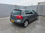 Volkswagen Golf 1.9 TDI 77KW 2007 Grijs, Auto's, Voorwielaandrijving, Zwart, 4 cilinders, 1226 kg