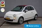 Fiat 500 C 1.2 Lounge, Auto's, Euro 5, Stof, Gebruikt, 1242 cc