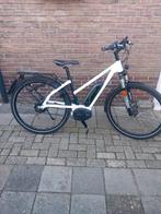 Riese&Muller Cruiser Dames Speedpedelec zgan., Zo goed als nieuw, 47 tot 51 cm, 50 km per accu of meer, Ophalen