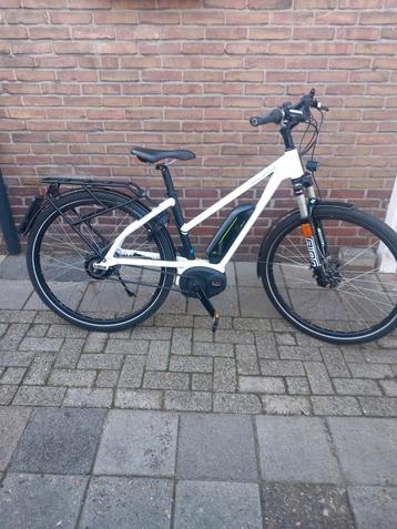 Riese&Muller Cruiser Dames Speedpedelec zgan. beschikbaar voor biedingen