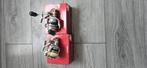 2x shimano aero 2500hg fa, Watersport en Boten, Ophalen of Verzenden, Zo goed als nieuw, Molen