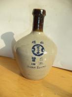 Oude JAPANSE steengoed kruik eerste helft XXe E Nippon Shoyu, Ophalen of Verzenden