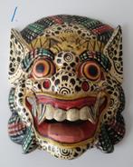 Indonesische barong maskers, Antiek en Kunst, Ophalen of Verzenden