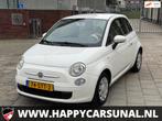 Fiat 500 1.2 Pop, NIEUWE APK, Auto's, Euro 5, Stof, Gebruikt, 1242 cc