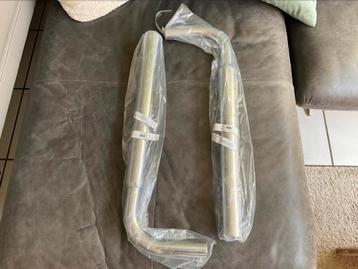 Bellflower exhaust pipes beschikbaar voor biedingen