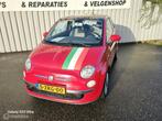 Fiat 500 1.2 Naked I Airco I Elektr.-pakket I Boekjes!, Auto's, Fiat, Euro 5, Gebruikt, 4 cilinders, Bedrijf