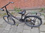 dames fiets 24 inch - Terugtraprem - geen versnellingen, Fietsen en Brommers, Fietsen | Dames | Damesfietsen, Overige merken, Gebruikt