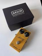 MXR Distortion + in nieuwstaat, Muziek en Instrumenten, Effecten, Ophalen of Verzenden, Zo goed als nieuw