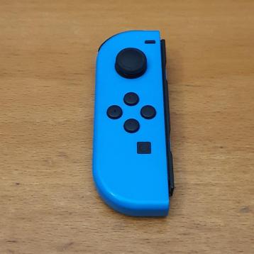 BLAUW Originele Nintendo Switch Joy-Con Controller beschikbaar voor biedingen