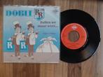 single  Doble R - Zullen We Maar Weer ..., Gebruikt, 7 inch, Single, Ophalen of Verzenden