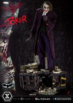 Prime 1 Studio Blitzway DC Comics The Dark Knight The Joker, Nieuw, Ophalen of Verzenden, Film, Beeldje, Replica of Model