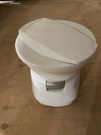 Nieuwe Dometic Toilet - Nooit Gebruikt!, Ophalen of Verzenden, Nieuw, Wit, Overige typen