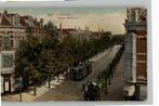 Rotterdam Nieuwe Binnenweg tram st 1908, Ophalen of Verzenden, Voor 1920, Gelopen, Zuid-Holland