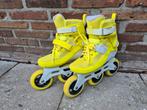 Skeelers - powerslide swell, Sport en Fitness, Skeelers, Ophalen, Gebruikt, Inline skates 4 wielen, Powerslide