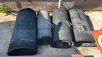 Rubber op rol €7,- per m2, Doe-het-zelf en Verbouw, Overige Doe-het-zelf en Verbouw, Ophalen