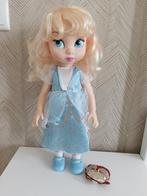 Animator Doll Disney Assepoester, Ophalen of Verzenden, Zo goed als nieuw, Pop