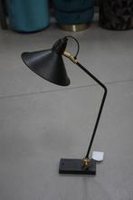 Matzwarte wandlamp Patt Dutchbone metaal messing, Ophalen of Verzenden, Zo goed als nieuw, Metaal